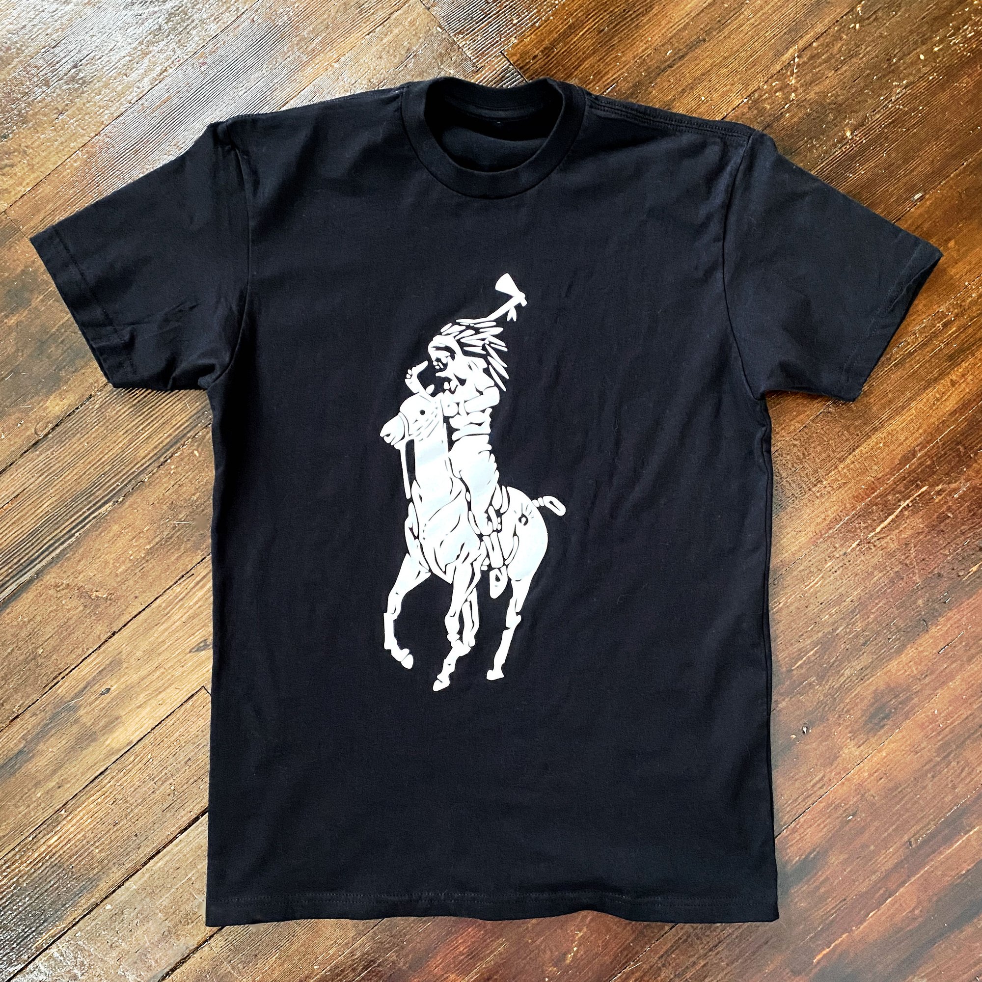 Boosting Tee Beyond Buckskin Boutique